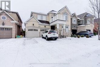 411 Wettlaufer Terrace in Milton, ON - Building Photo - Building Photo