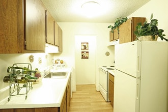 Bridgewood Apartments in Flat Rock, MI - Foto de edificio - Interior Photo