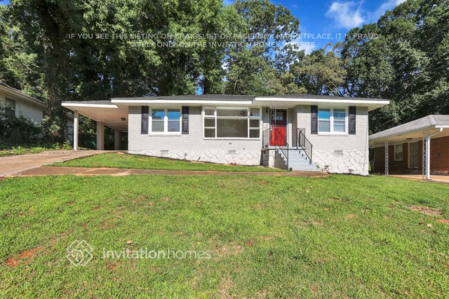 1959 Laurel Ln in Decatur, GA - Building Photo - Building Photo