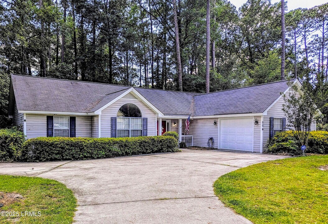 89 Thomas Sumter St in Beaufort, SC - Building Photo