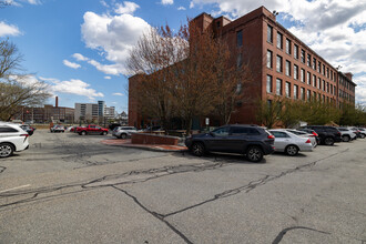 The Loft Residences in Lowell, MA - Building Photo - Building Photo