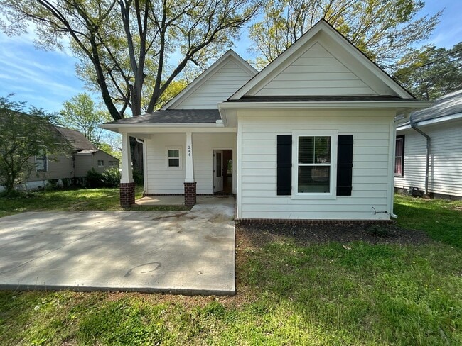 property at 244 Linden St