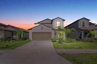 111 Rain Lily Ave in Spring Hill, FL - Building Photo