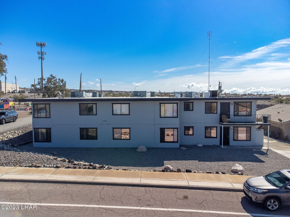 3436 Oro Grande Blvd in Lake Havasu City, AZ - Building Photo