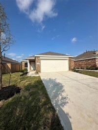 1554 San Sebastien Dr in Conroe, TX - Foto de edificio - Building Photo