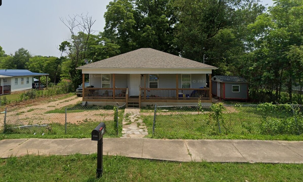 4116 Dorris St in Chattanooga, TN - Building Photo
