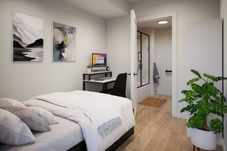 The Ivy at 325 College Ave in Ithaca, NY - Building Photo - Interior Photo