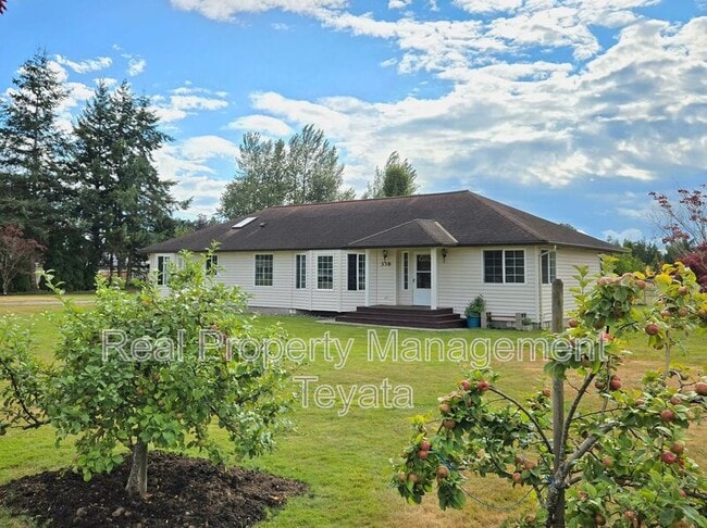 property at 338 W King Tut Rd