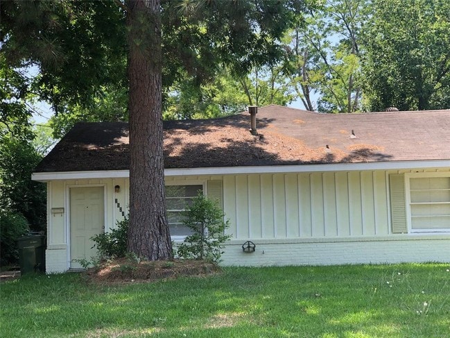 property at 2521 Clower St