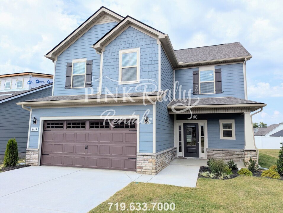 4014 Colleton Ln in Murfreesboro, TN - Building Photo