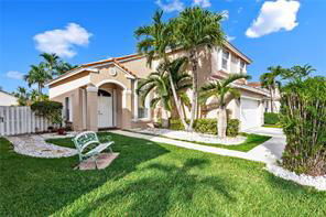18910 NW 10th Terrace in Pembroke Pines, FL - Foto de edificio