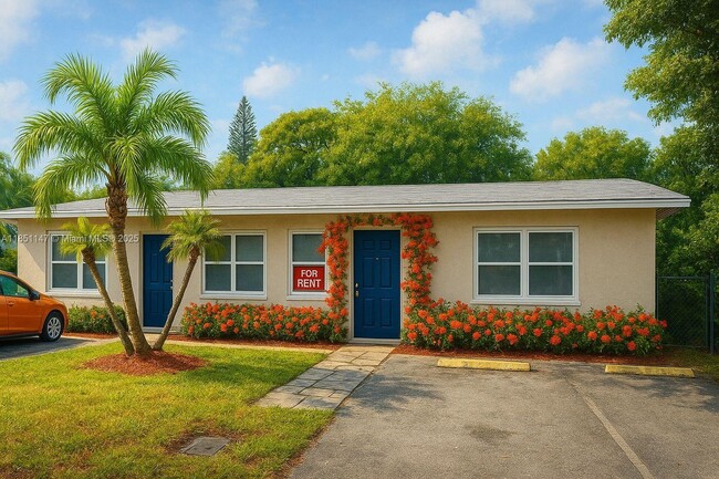 property at 1433 NW 4th Ave