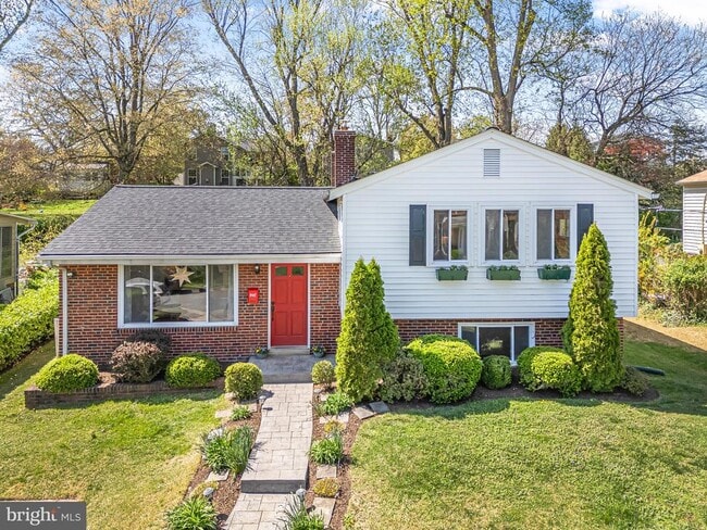property at 10028 Greenock Rd