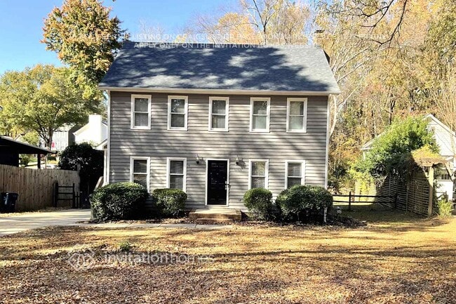 property at 10705 Danesway Ln