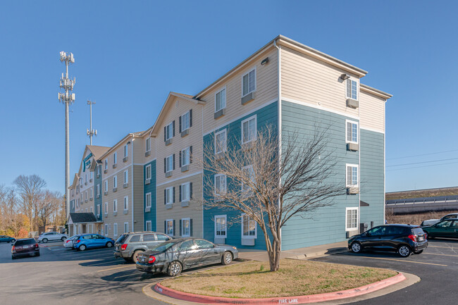 Extended Stay Select Suites - Bentonville in Bentonville, AR - Building Photo - Building Photo