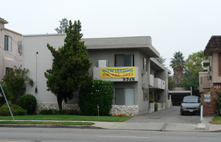 5926 Woodman Ave Apartments