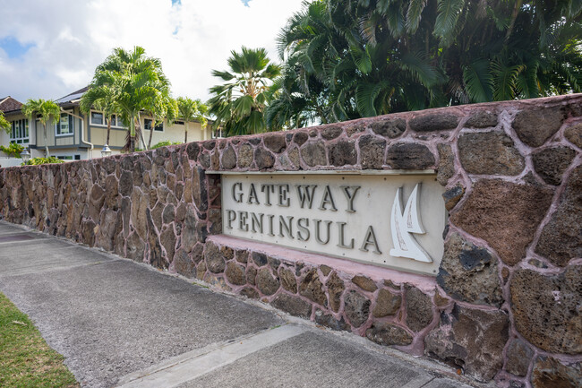 Gateway Peninsula in Honolulu, HI - Building Photo - Building Photo