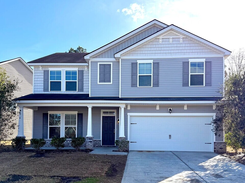 63 Melody Dr in Pooler, GA - Building Photo
