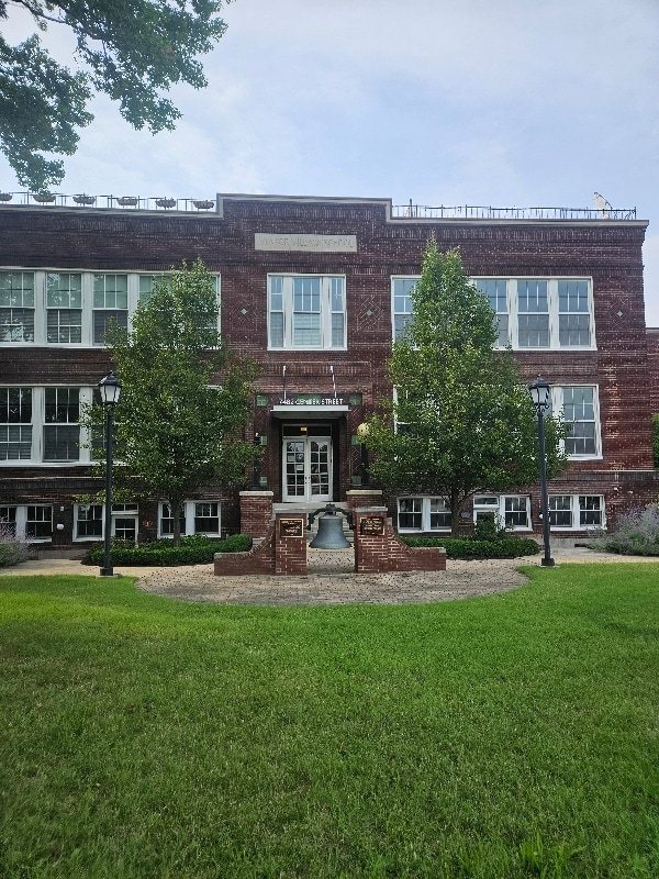 property at 7482 Center St