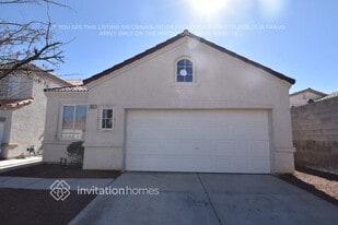 7637 Adornment Ct in Las Vegas, NV - Building Photo