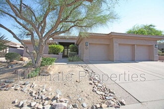 11050 E Verbena Ln in Scottsdale, AZ - Building Photo - Building Photo