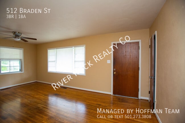 512 Braden St in Jacksonville, AR - Building Photo - Building Photo