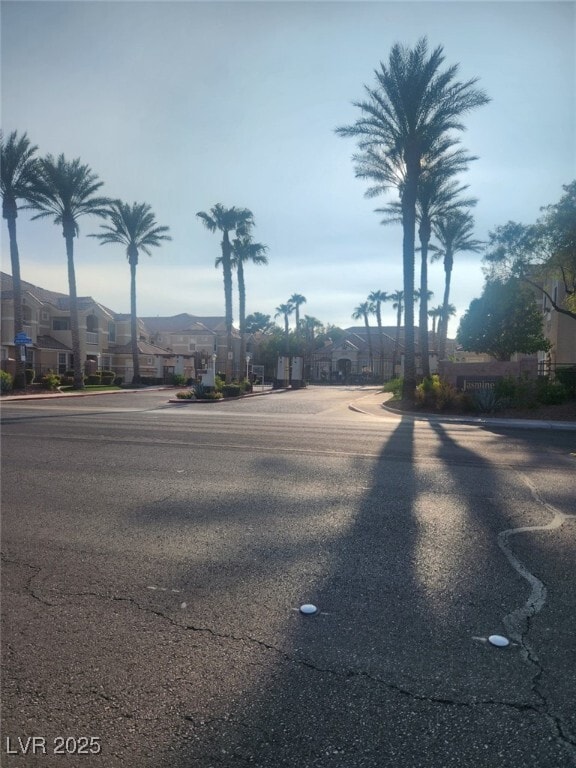 property at 5855 Valley Dr