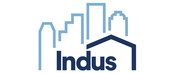 Property Management Company Logo Indus Management