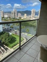 445 Seaside Ave, Unit 1420 in Honolulu, HI - Building Photo