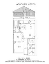 3111 Seeker St in Killeen, TX - Building Photo - Building Photo