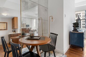 88 Greenwich St, Unit 2106 in New York, NY - Building Photo - Building Photo