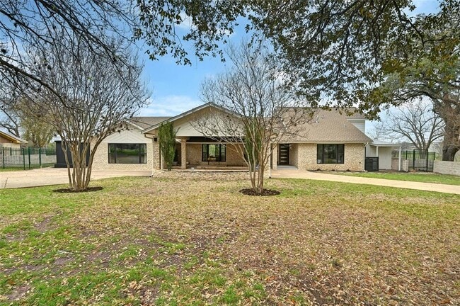 property at 5700 Penick Dr