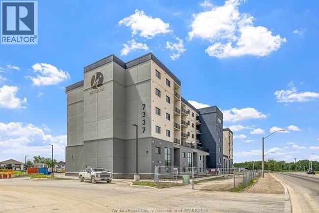 property at 7337 Meo Blvd