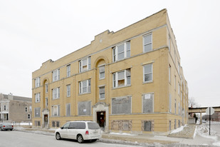 4400 S Calumet Ave Apartments