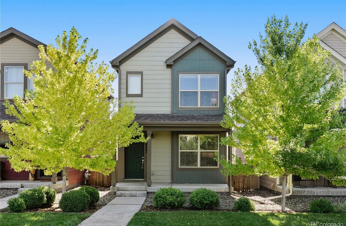 12777 Ulster St in Thornton, CO - Building Photo