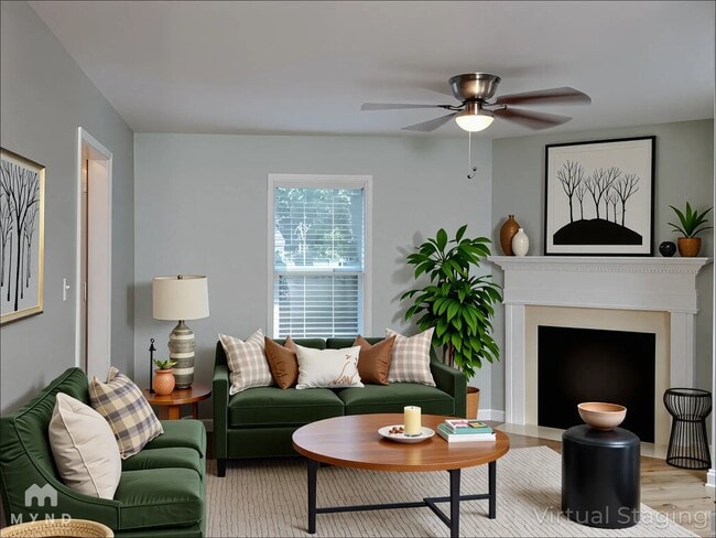 4424 Valley Cove Ct in Raleigh, NC - Building Photo - Building Photo