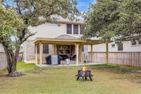 2384 Sawdust Dr in Georgetown, TX - Foto de edificio - Building Photo