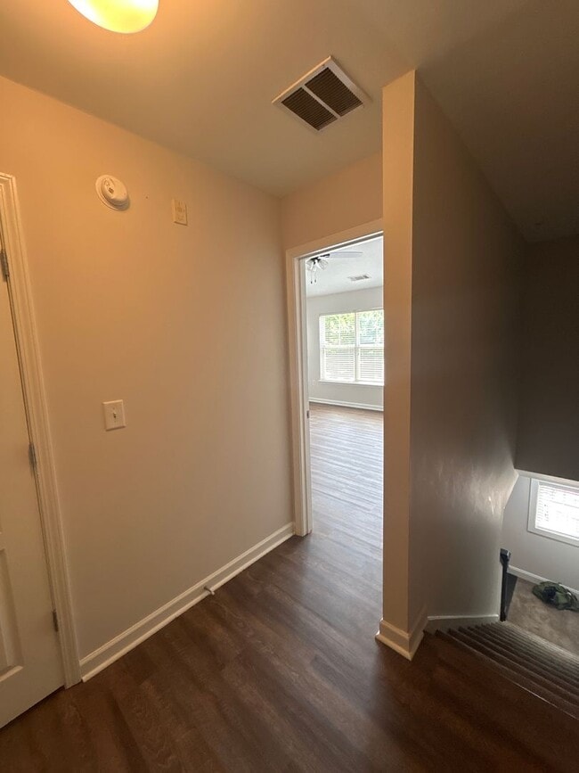 property at 3825 Cherokee Woods Way