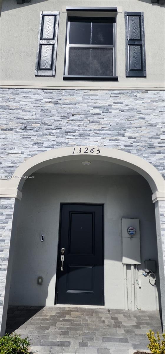 property at 13265 SW 286th Terrace