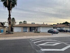 3019 West Myrtle Ave in Phoenix, AZ - Building Photo