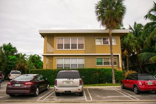 1050 95th St Apartments