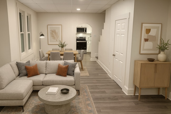 property at 425 Center St