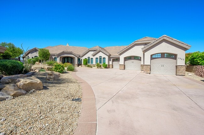 property at 1362 Pioneer Trail