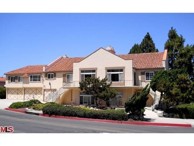 501 Via del Monte in Palos Verdes Estates, CA - Building Photo