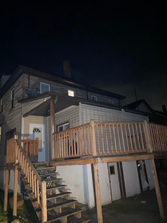 property at 551 Harold Ave