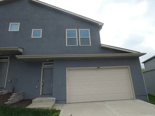 property at 7615 N Mercier Ct