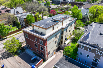 Ramsey Hill Brownstones in St. Paul, MN - Building Photo - Building Photo