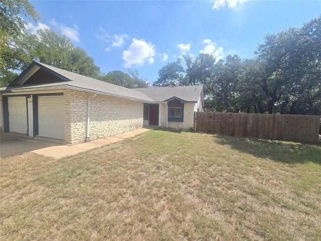 property at 12601 Teague Trail