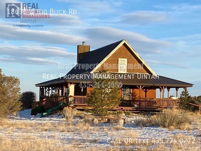 18636 S Big Buck in Duchesne, UT - Building Photo - Building Photo