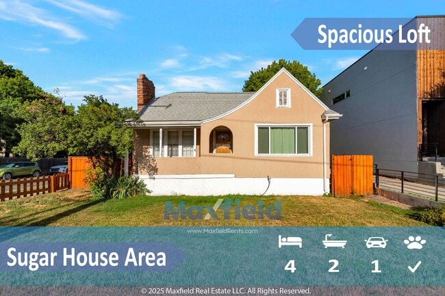 property at 2450 S 900 E